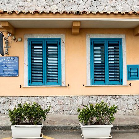 Taormina Beach House Mazzeo Exterior foto