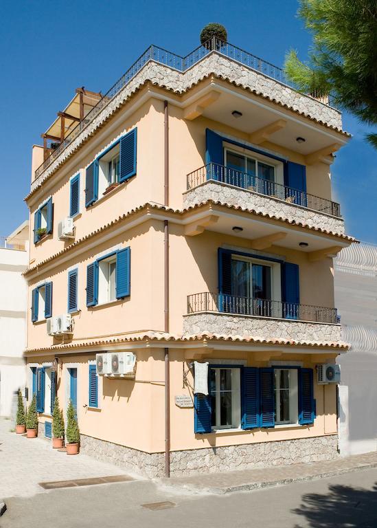 Taormina Beach House Mazzeo Exterior foto