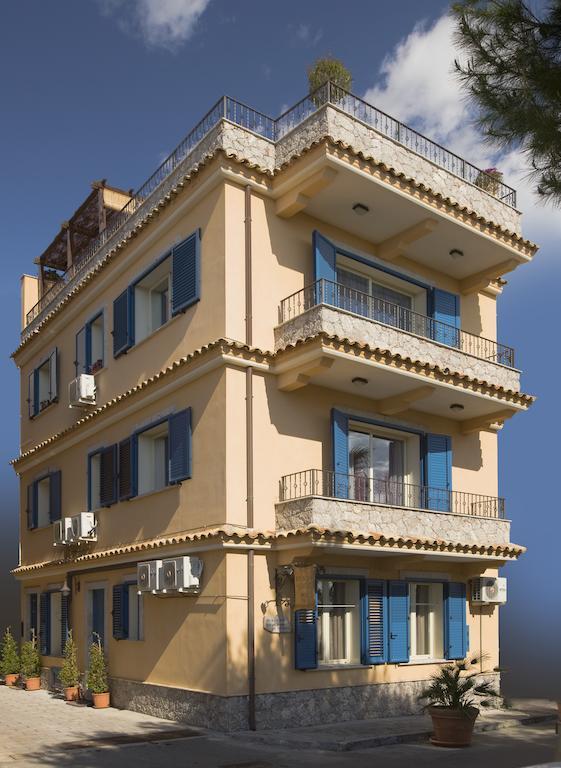 Taormina Beach House Mazzeo Exterior foto