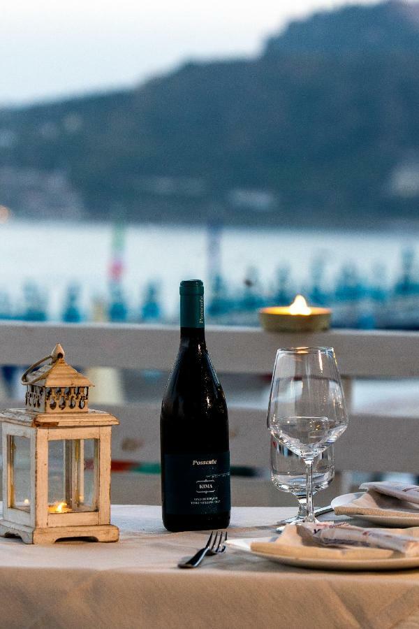 Taormina Beach House Mazzeo Exterior foto