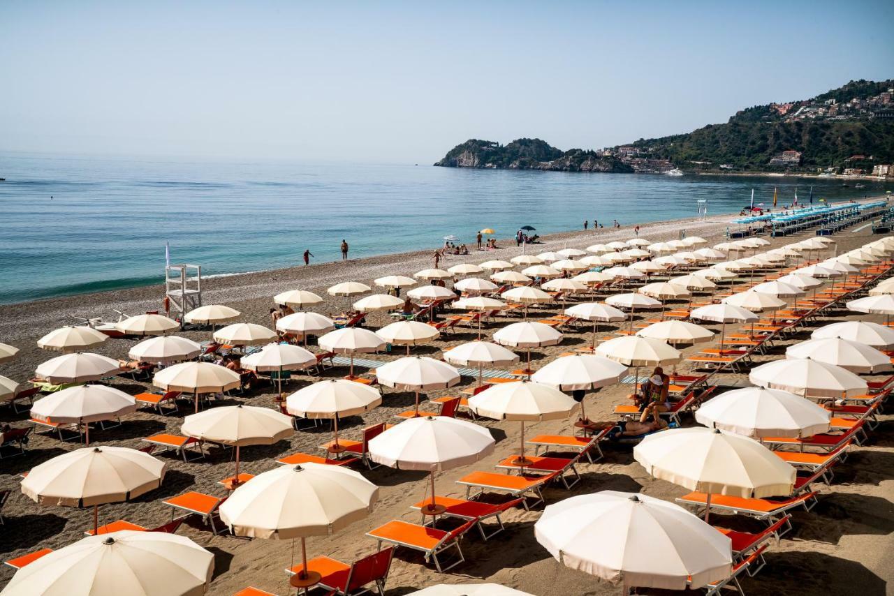 Taormina Beach House Mazzeo Exterior foto
