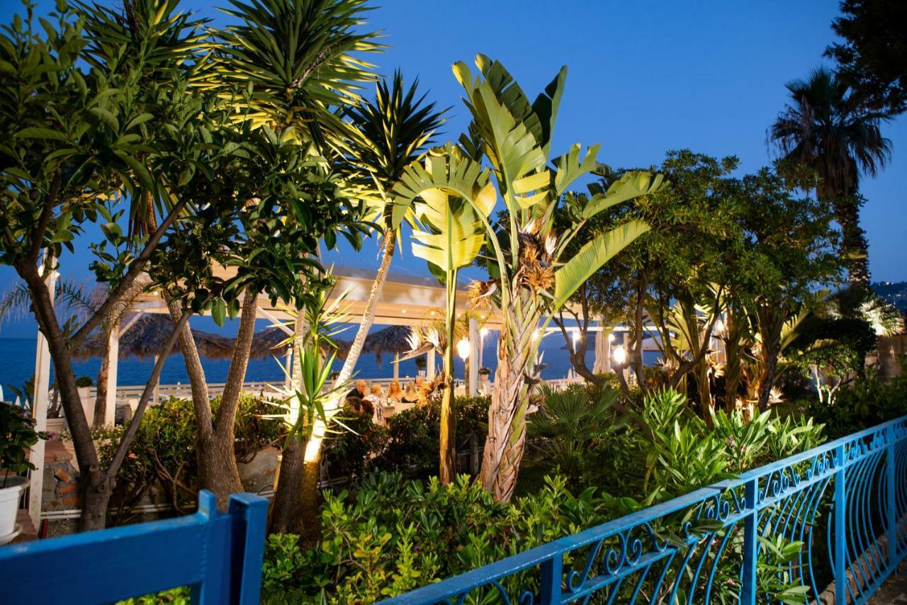 Taormina Beach House Mazzeo Exterior foto